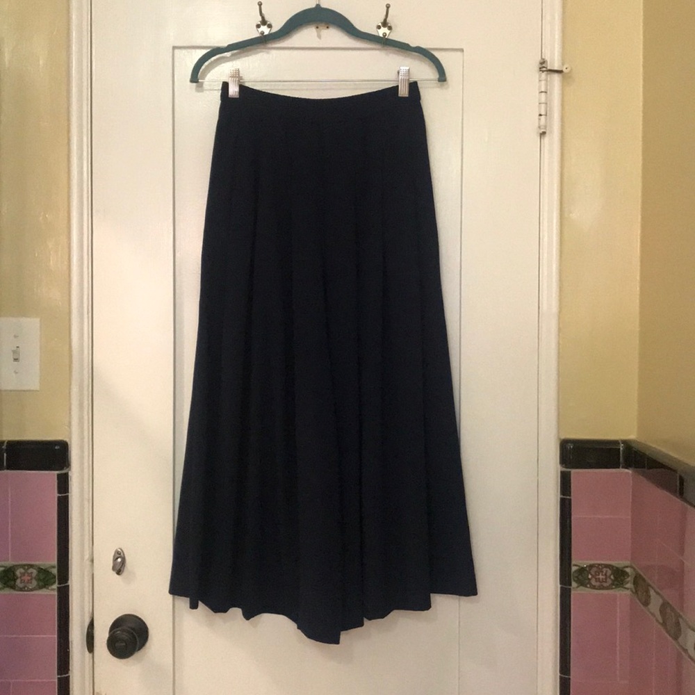 Uniqlo extra wide-leg palazzo pants